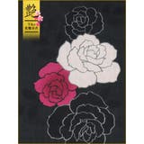 クラシカルモノトーン菖蒲柄花魁浴衣5点セット 浴衣 平帯 | Tika | 詳細画像10