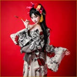 Tika 花魁浴衣 浴衣セット | Tika | 詳細画像1