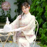 Tika 浴衣 ワンピース浴衣セット | Tika | 詳細画像1 