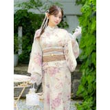 Tika 浴衣 ワンピース浴衣セット | Tika | 詳細画像2 