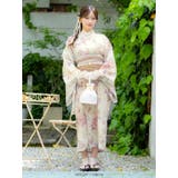 Tika 浴衣 ワンピース浴衣セット | Tika | 詳細画像9 
