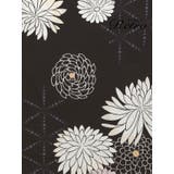 モノトーン菊柄浴衣3点セット 浴衣セット レディース浴衣 | Tika | 詳細画像7