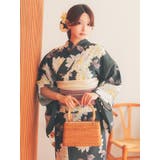 Tika 浴衣 浴衣セット | Tika | 詳細画像4 
