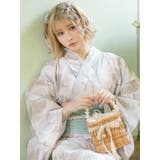 ボタニカルリーフ浴衣3点セット 浴衣セット レディース浴衣 | Tika | 詳細画像3