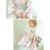 ボタニカルリーフ浴衣3点セット 浴衣セット レディース浴衣 | Tika | 詳細画像4