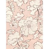 Tika 線画牡丹2wayワンピース浴衣3点セット 浴衣羽織 | Tika | 詳細画像12 