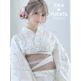 両端パールレース飾り帯紐 レース帯紐 浴衣小物 | Tika | 詳細画像11
