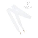 両端パールレース飾り帯紐 レース帯紐 浴衣小物 | Tika | 詳細画像1