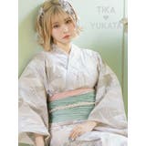 小粒パールねじり帯飾り 浴衣小物 パール飾り帯紐 | Tika | 詳細画像4