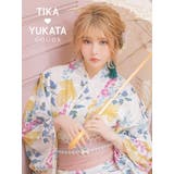 爽やか総レース付け襟 重ね衿 浴衣小物 | Tika | 詳細画像3 