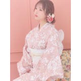 ポイントリボン総パールデザイン飾り帯紐 浴衣小物 浴衣帯紐 | Tika | 詳細画像2
