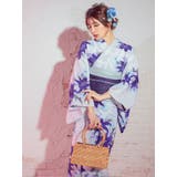 Tika 百合の花柄 浴衣2点セット | Tika | 詳細画像5 