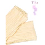 パステルカラー百合柄浴衣3点セット 浴衣セット レディース浴衣 | Tika | 詳細画像10