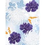 ムラ染め×カラフル華やか乱菊柄浴衣2点セット 浴衣セット レディース浴衣 | Tika | 詳細画像9