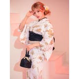 Tika ヴィンテージフラワー浴衣2点セット 浴衣 | Tika | 詳細画像6