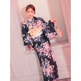Tika 艶やか椿浴衣2点セット 浴衣 | Tika | 詳細画像5