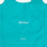 BeMee(ビーミー) 折りたたみ エコバッグ Sサイズ | time piece | 詳細画像2