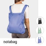 Notabag バックパック BAG | time piece | 詳細画像1 