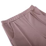 センタープレスフレアパンツ | non-hedge | 詳細画像14