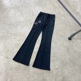 センタープレスフレアパンツ | non-hedge | 詳細画像12