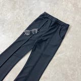 センタープレスフレアパンツ | non-hedge | 詳細画像13