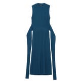 リブハイネックノースリリボンワンピース レディース ファッション | non-hedge  | 詳細画像18 