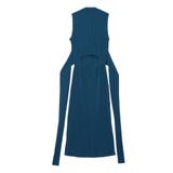 リブハイネックノースリリボンワンピース レディース ファッション | non-hedge  | 詳細画像19 