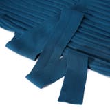 リブハイネックノースリリボンワンピース レディース ファッション | non-hedge  | 詳細画像23 