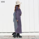 Vネックダメージプルオーバーニットスカートセット | non-hedge | 詳細画像12