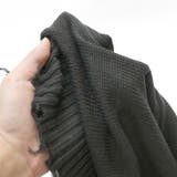 Vネックダメージプルオーバーニットスカートセット | non-hedge | 詳細画像34