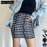タイトミニスカート | non-hedge | 詳細画像1