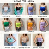 パッド入りリブキャミソール レディース ファッション | non-hedge  | 詳細画像16 