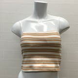 パッド入りリブキャミソール レディース ファッション | non-hedge  | 詳細画像8 