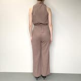 リブノースリプルオーバー・ワイドパンツセット | non-hedge  | 詳細画像11 