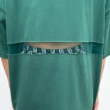 バック透けビッグTシャツ | non-hedge | 詳細画像17