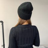 ダブルZIP襟付きニットトップス | non-hedge  | 詳細画像14 