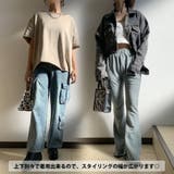 ユルプルオーバー・フレアパンツセットアップ | non-hedge | 詳細画像3