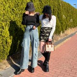 チェーンデザインニットトップス | non-hedge | 詳細画像5