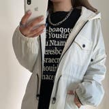 重ねロゴダメージTシャツ | non-hedge | 詳細画像12
