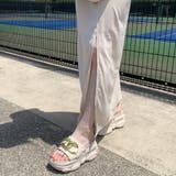 スリットロングキャミワンピース | non-hedge  | 詳細画像12 