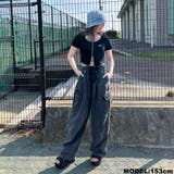 WZIPロゴプレートショートトップス | non-hedge  | 詳細画像9 