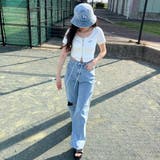 WZIPロゴプレートショートトップス | non-hedge  | 詳細画像2 