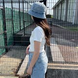 WZIPロゴプレートショートトップス | non-hedge  | 詳細画像4 