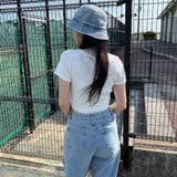 WZIPロゴプレートショートトップス | non-hedge  | 詳細画像5 