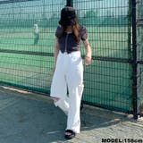 WZIPロゴプレートショートトップス | non-hedge  | 詳細画像8 