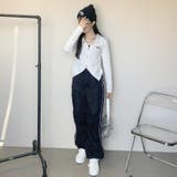 プレートドロストプルオーバー | non-hedge | 詳細画像10
