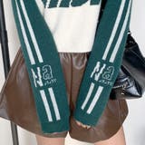 ラグランハーフZIPプルオーバー | non-hedge | 詳細画像10