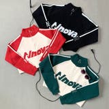 ラグランハーフZIPプルオーバー | non-hedge | 詳細画像16