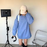 カラーチュニック | non-hedge | 詳細画像10