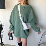 カーキ | カラーチュニック | non-hedge